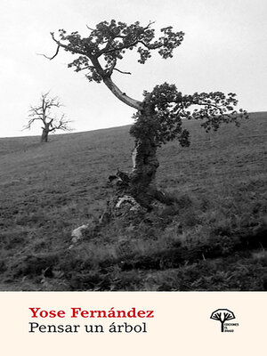 cover image of Pensar un árbol